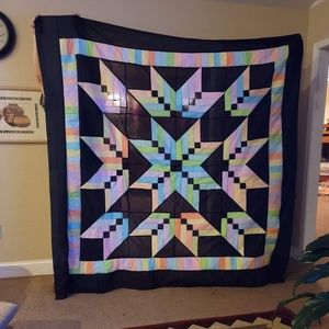Handmade quilt